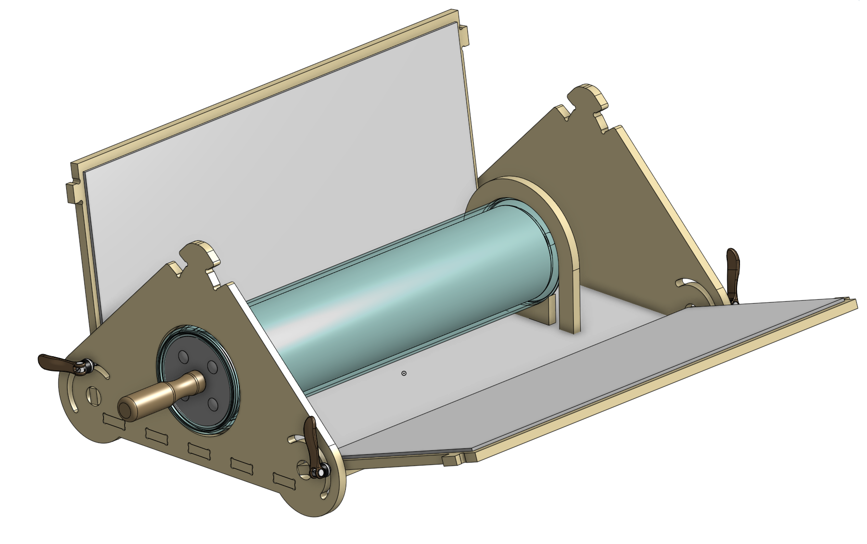 Solar Concentrator Assembly